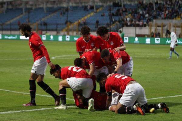 منتخب مصر الأولمبي