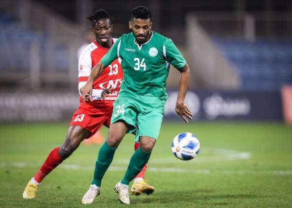 من منافسات دوري ناصر بن حمد الممتاز