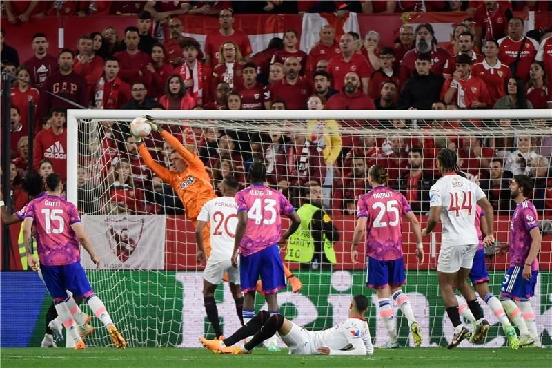 من المباراة