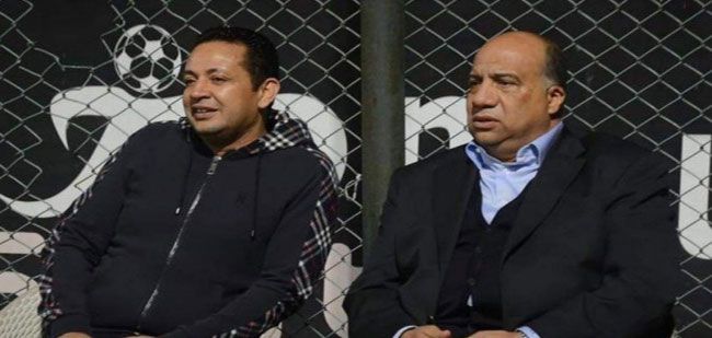 محمد سلامة ومحمد مصيلحي