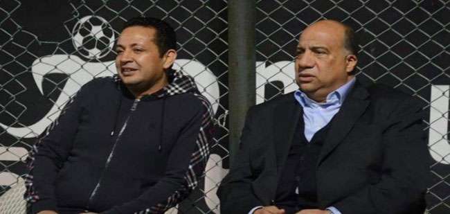 محمد سلامة ومحمد مصيلحي