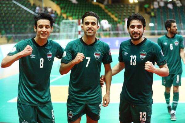 منتخب العراق