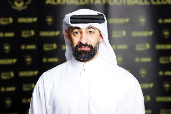 محمود جناحي رئيس الخالدية