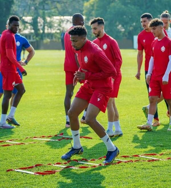 من التدريبات