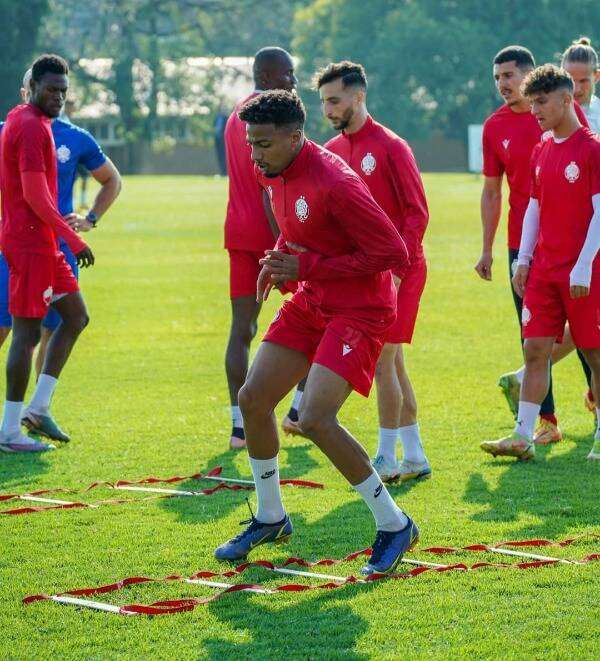 من التدريبات