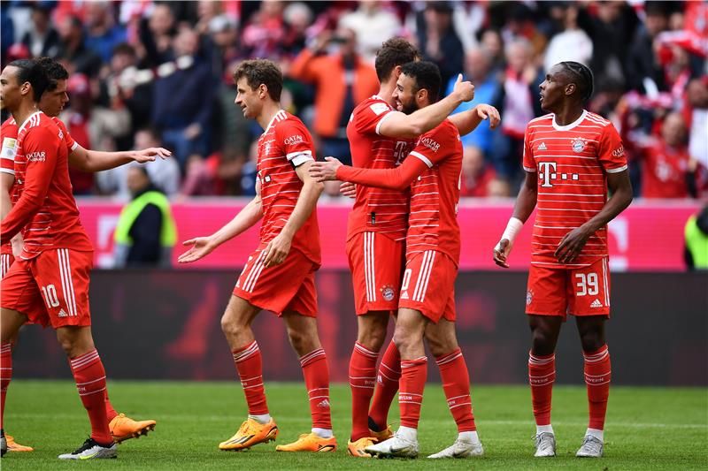 بايرن ميونخ