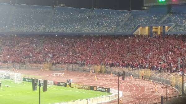 جمهور الأهلي