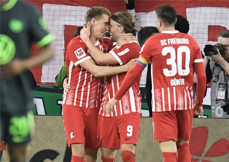 من المباراة