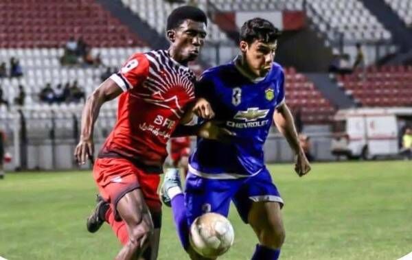 من المواجهة