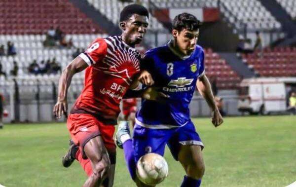 من المواجهة