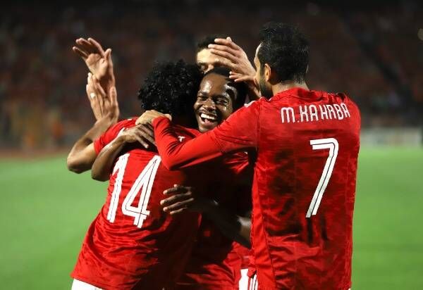 من مواجهة الأهلي والترجي