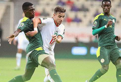 من المواجهة