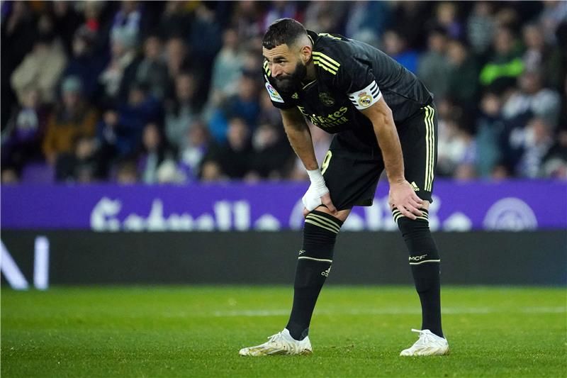 كريم بنزيما