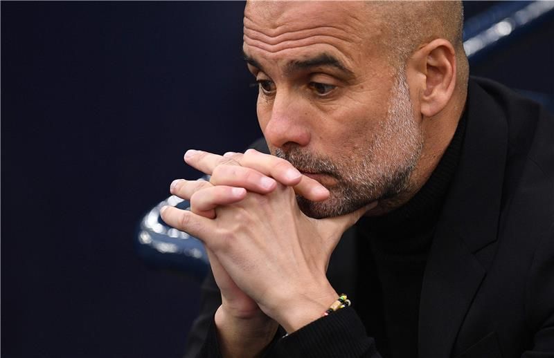 بيب جوارديولا