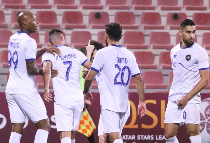 من حساب السيلية على تويتر