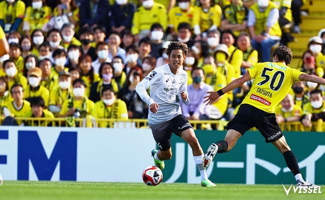 من مواجهة فيسيل كوبي أمام كاشيوا ريسول