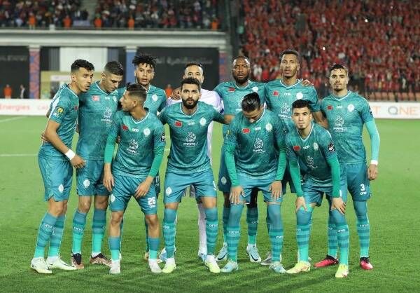 لاعبو الرجاء