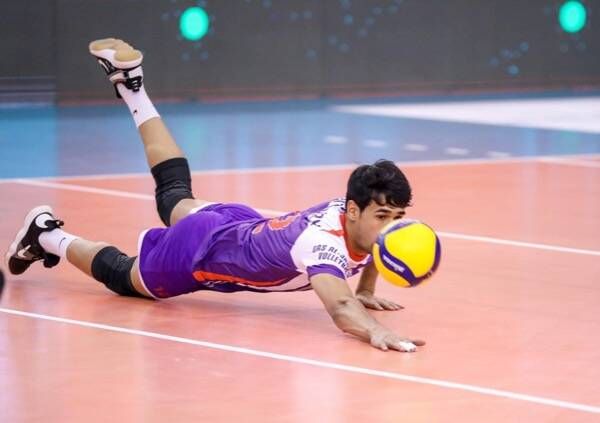 من المباراة