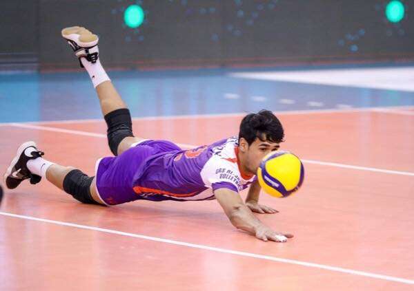 من المباراة