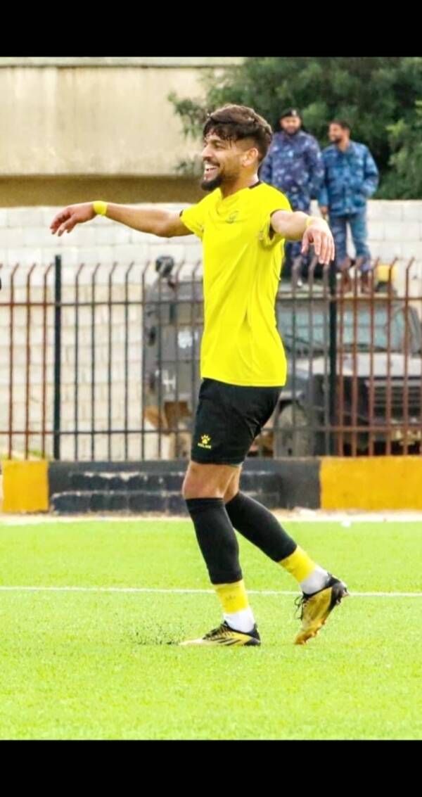 محسن الأوجلي