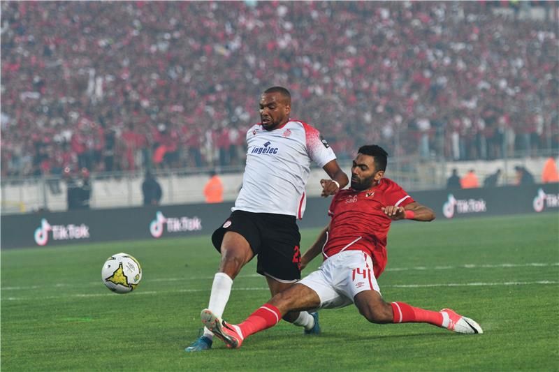 الأهلي والوداد - أرشيفية