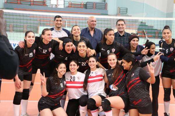 فريق الزمالك