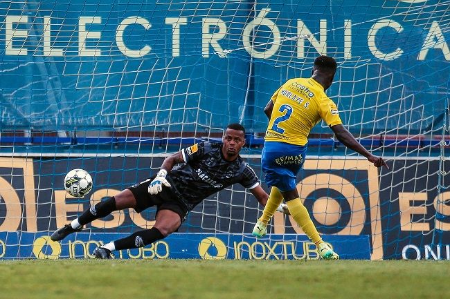 من مواجهة أروكا وتشافيس