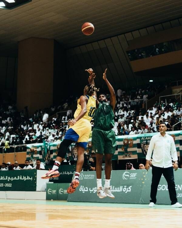 من المباراة