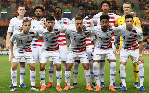 منتخب أمريكا