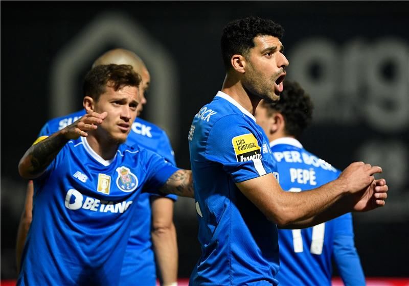 لاعبو بورتو