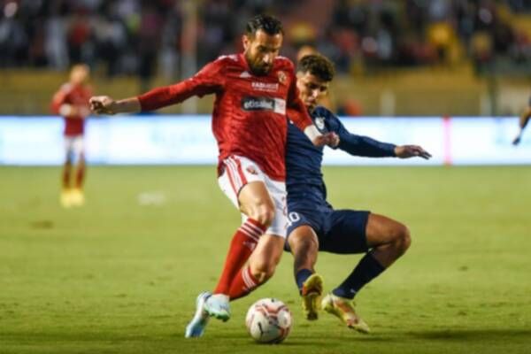 الأهلي وإنبي