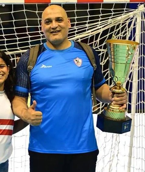 أحمد رمضان "هتلر"