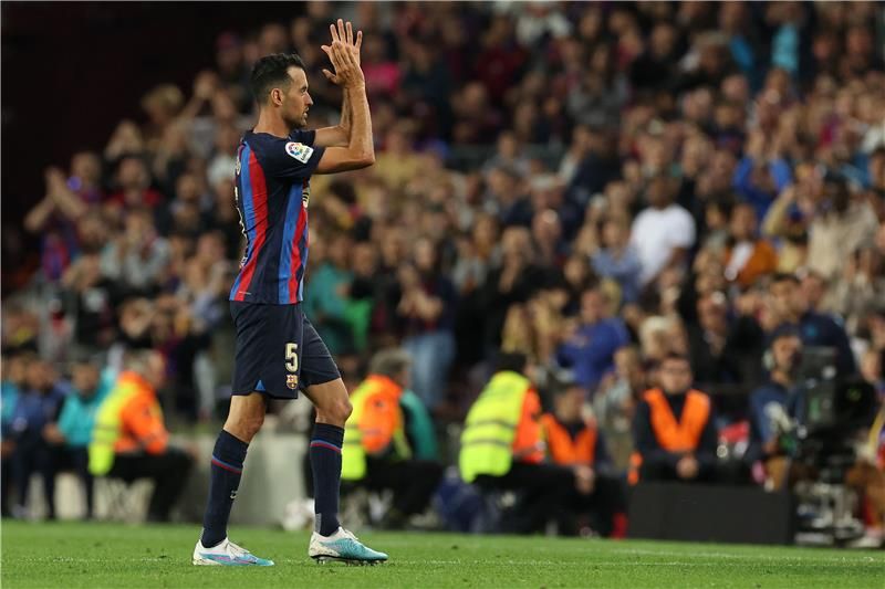 سيرجيو بوسكيتس