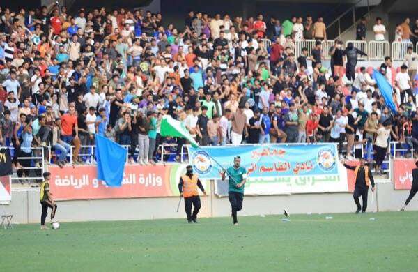 من مباريات الجولة