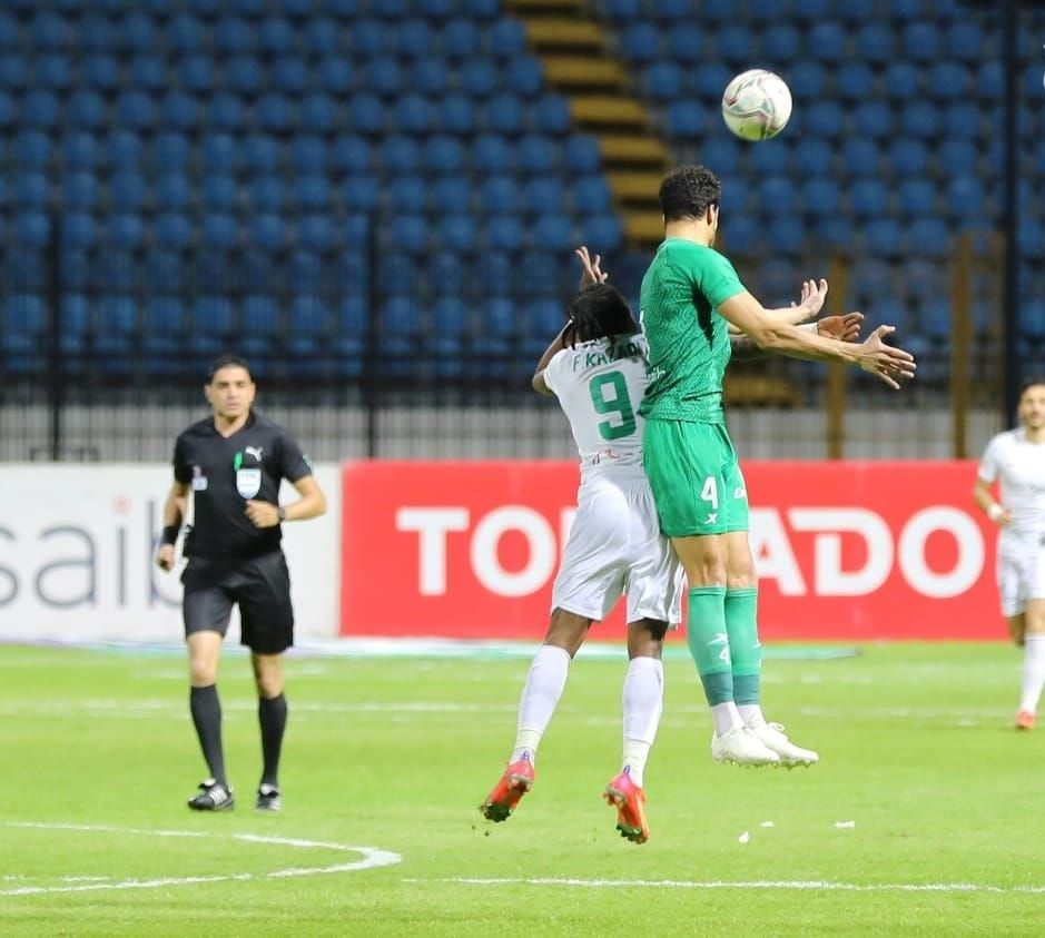 من لقاء سابق بين الفريقين