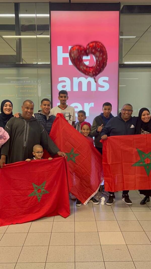 زكرياء وزان