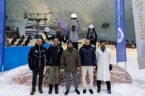 من السباقات