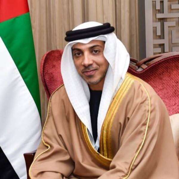 منصور بن زايد