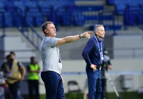 من المباراة