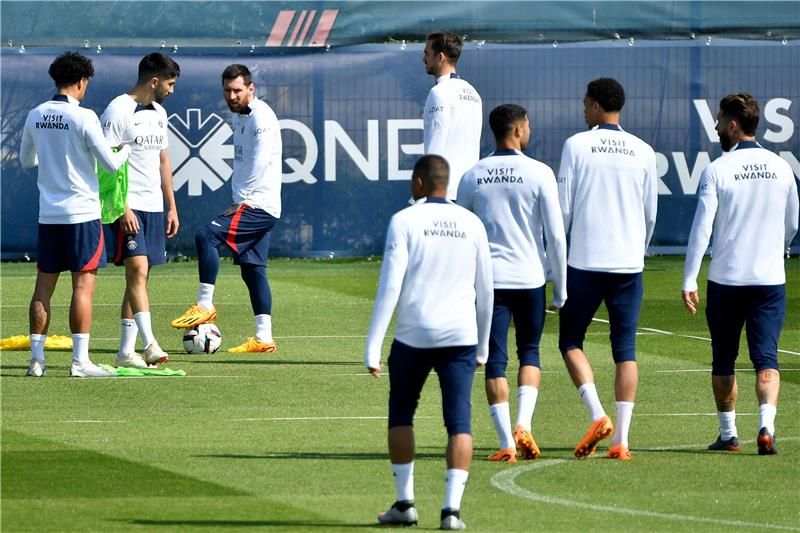 باريس سان جيرمان