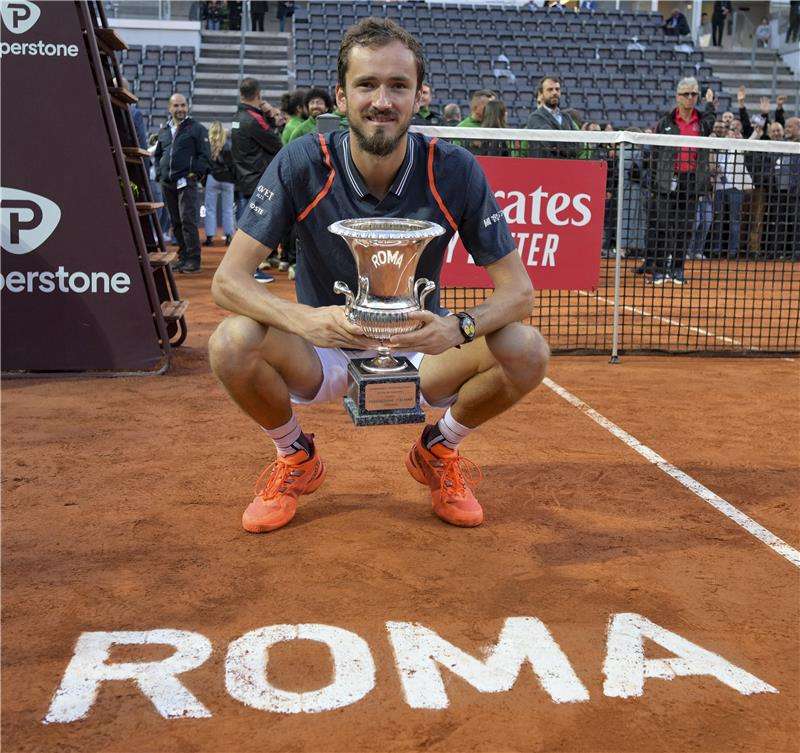 دانييل ميدفيديف