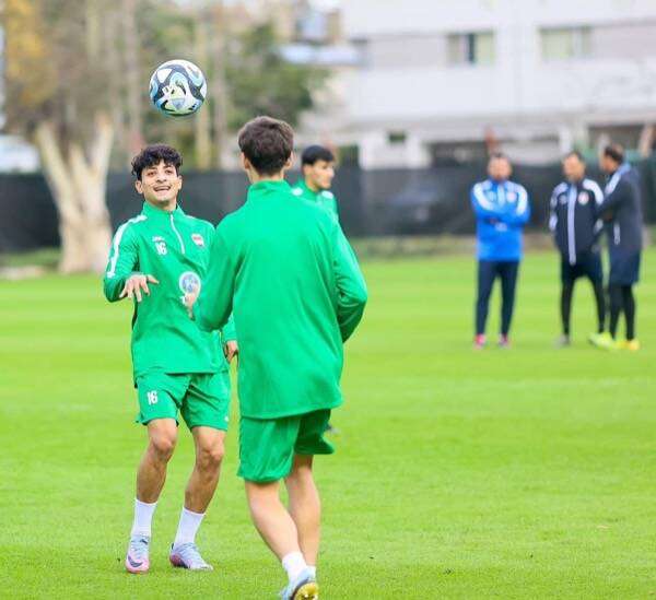 المنتخب العراقي للشباب