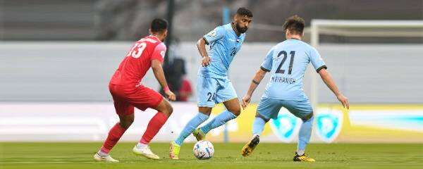 من مباريات الدوري