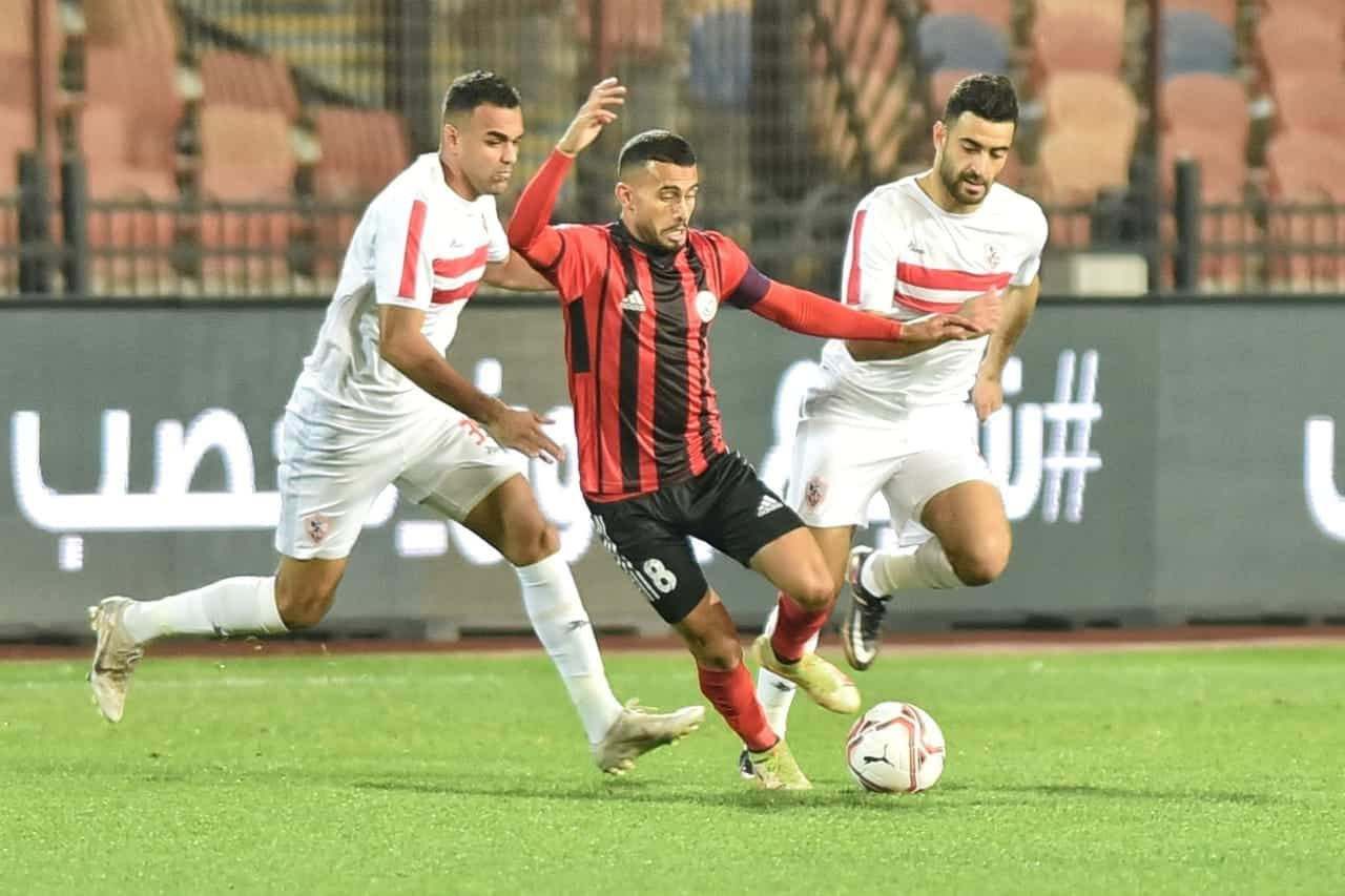 من لقاء الدور الأول