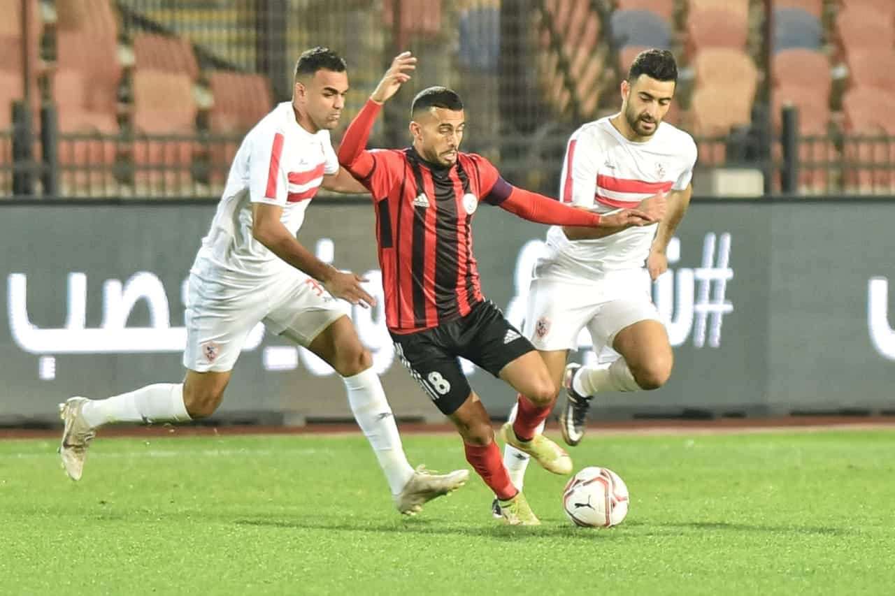 من لقاء الدور الأول