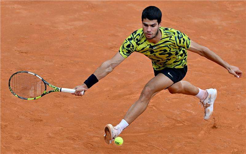 كارلوس ألكاراز