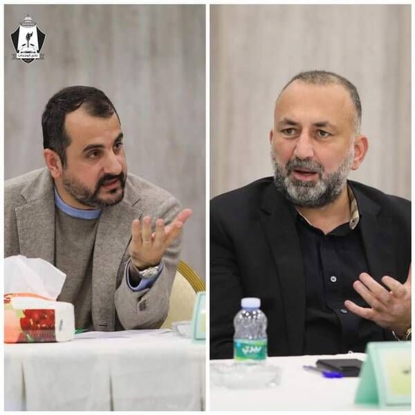 حوامدة وابو عبيد