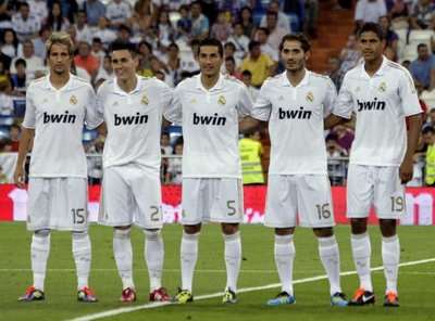 الخمس صفقات الجديدة للنادي الملكي