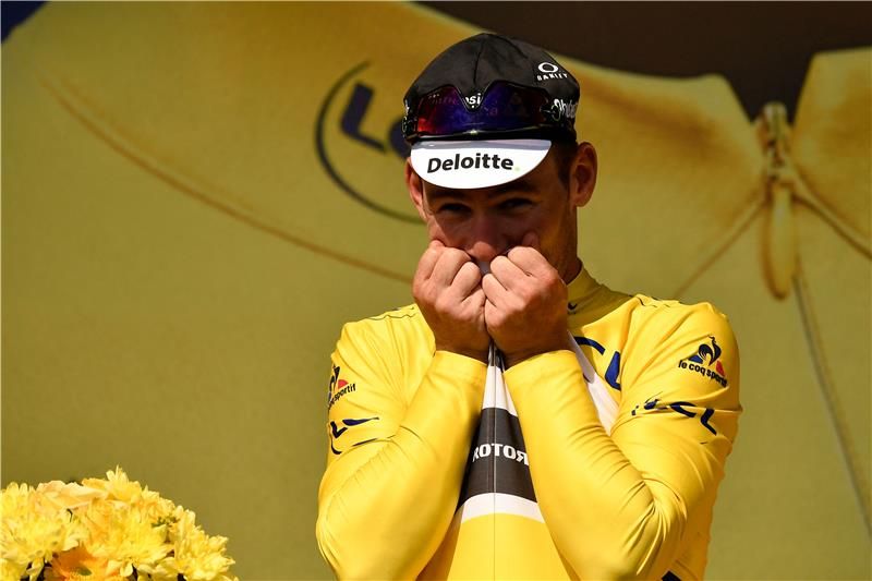 مارك كافنديش