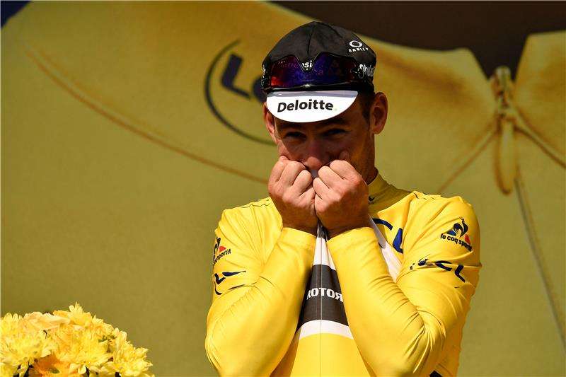 مارك كافنديش